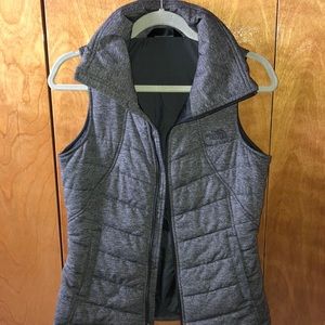 NorthFace Insulated Vest S